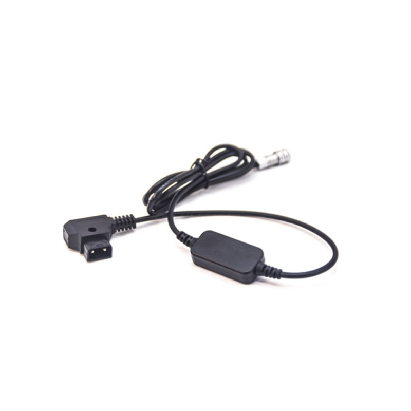 Câble d'alimentation Caruba D-TAP vers BMPCC 4K 6K (Câble droit) Câble d'alimentation Caruba D-TAP vers BMPCC 4K 6K (Câble droit)