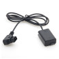 Sony NP-FW50 Full Decoding Dummy Battery + D-TAP (straight cable) Sony NP-FW50 Full Decoding Dummy Battery + D-TAP (straight cable)