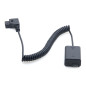 Sony NP-FW50 Full Decoding Dummy Battery + D-TAP (spring cable) Sony NP-FW50 Full Decoding Dummy Battery + D-TAP (spring cable)