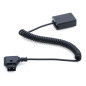 Sony NP-FW50 Full Decoding Dummy Battery + D-TAP (spring cable) Sony NP-FW50 Full Decoding Dummy Battery + D-TAP (spring cable)