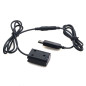 Sony NP-FW50 Full Decoding Dummy Battery + 5V 2A single USB cable Sony NP-FW50 Full Decoding Dummy Battery + 5V 2A single USB cable