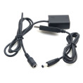 Sony NP-FW50 Full Decoding Dummy Battery + 5V 2A single USB cable Caruba