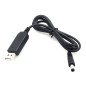 Sony NP-FW50 Full Decoding Dummy Battery + 5V 2A single USB cable Sony NP-FW50 Full Decoding Dummy Battery + 5V 2A single USB cable