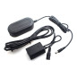 Sony NP-FZ100 Full Decoding Dummy Battery + AC-PW20 Power Adapter (US standard) Sony NP-FZ100 Full Decoding Dummy Battery + AC-PW20 Power Adapter (US standard)