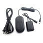Sony NP-FZ100 Full Decoding Dummy Battery + AC-PW20 Power Adapter (US standard) Sony NP-FZ100 Full Decoding Dummy Battery + AC-PW20 Power Adapter (US standard)