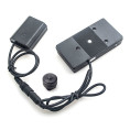 Sony NP-FZ100 Full Decoding Dummy Battery + F970 Battery Gusset (straight cable) Caruba