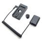 Sony NP-FZ100 Full Decoding Dummy Battery + F970 Battery Gusset (spring cable) Sony NP-FZ100 Full Decoding Dummy Battery + F970 Battery Gusset (spring cable)