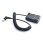 Canon LP-E6 Full Decoding Dummy Battery (spring cable) Canon LP-E6 Full Decoding Dummy Battery (spring cable)