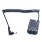 Canon LP-E6 Full Decoding Dummy Battery (spring cable) Canon LP-E6 Full Decoding Dummy Battery (spring cable)