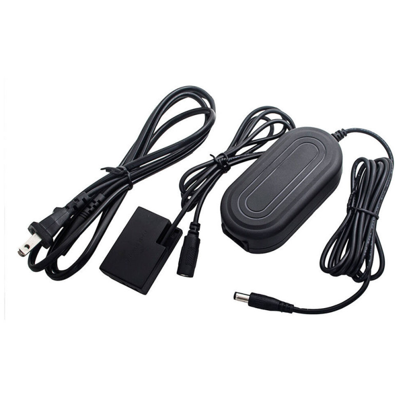 Canon LP-E6 Full Decoding Dummy Battery + AC-E6 power adapter (US standard) Canon LP-E6 Full Decoding Dummy Battery + AC-E6 power adapter (US standard)