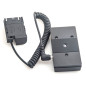 Canon LP-E6 Full Decoding Dummy Battery + F970 Battery Sleeve (spring cable) Canon LP-E6 Full Decoding Dummy Battery + F970 Battery Sleeve (spring cable)