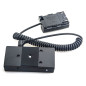 Canon LP-E6 Full Decoding Dummy Battery + F970 Battery Sleeve (spring cable) Canon LP-E6 Full Decoding Dummy Battery + F970 Battery Sleeve (spring cable)