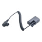 Canon LP-E6 Full Decoding Dummy Battery + D-TAP B Type Port (spring cable) Canon LP-E6 Full Decoding Dummy Battery + D-TAP B Type Port (spring cable)
