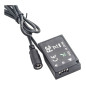 Canon LP-E17 (DR-E18) Dummy Battery (straight cable) Canon LP-E17 (DR-E18) Dummy Battery (straight cable)