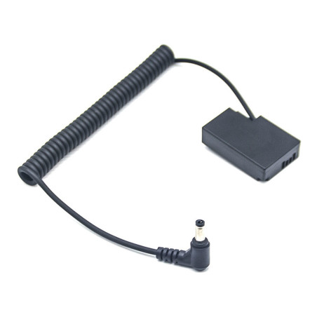 Canon LP-E17 (DR-E18) Dummy Battery (spring cable) Alime