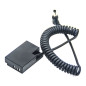 Canon LP-E17 (DR-E18) Dummy Battery (spring cable)