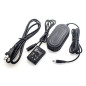 Canon LP-E17 (DR-E18) Dummy Battery + AC-E6 Power Adapter (US standard) Canon LP-E17 (DR-E18) Dummy Battery + AC-E6 Power Adapter (US standard)