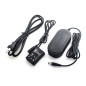 Canon LP-E17 (DR-E18) Dummy Battery + AC-E6 Power Adapter (US standard) Canon LP-E17 (DR-E18) Dummy Battery + AC-E6 Power Adapter (US standard)