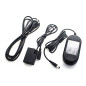 Canon LP-E17 (DR-E18) Dummy Battery + AC-E6 Power Adapter (US standard) Canon LP-E17 (DR-E18) Dummy Battery + AC-E6 Power Adapter (US standard)