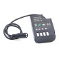 Panasonic DMW-DCC12 Full Decoding Dummy Battery (câble droit) Panasonic DMW-DCC12 Full Decoding Dummy Battery (câble droit)