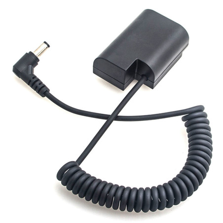 Panasonic DMW-DCC12 Full Decoding Dummy Battery (spring