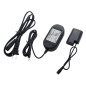 Panasonic DMW-DCC12 Full Decoding Dummy Battery + DMW-AC8 Power Adapter (US / European / UK standard) Panasonic DMW-DCC12 Full Decoding Dummy Battery + DMW-AC8 Power Adapter (US / European / UK standard)