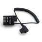 Panasonic DMW-DCC12 Full Decoding Dummy Battery + D-TAP B-Type Port (spring cable) Panasonic DMW-DCC12 Full Decoding Dummy Battery + D-TAP B-Type Port (spring cable)