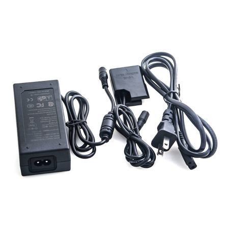 Nikon EN-EL14 Full Decoding Dummy Battery + EP-5A Mains Caruba