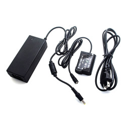 Nikon EN-EL15 Full Decoding Dummy Battery + EP-5B Power Caruba