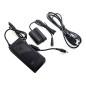 Nikon EN-EL15 Full Decoding Dummy Battery + EP-5B Power Adapter (US standard)