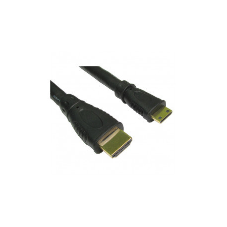 HDMI - Mini HDMI High Speed 2,5 meter Caruba