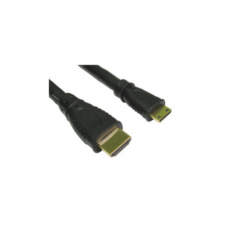 HDMI - Mini HDMI High Speed 2,5 meter