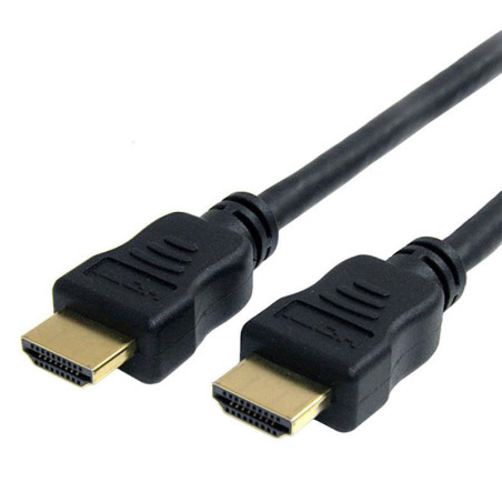 HDMI-HDMI (High Speed Quality) 0,5 meter Connectez facil Caruba