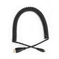 HDMI - MicroHDMI Spring Wire