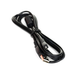 USB 2.0A mâle - Mini mâle 8 broches UC-E6 pour Nikon 2m Caruba