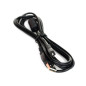 USB 2.0 | A mâle - Mini mâle 8 broches (UC-E6 pour Nikon) | 2 mètres USB 2.0 | A mâle - Mini mâle 8 broches (UC-E6 pour Nikon) | 2 mètres