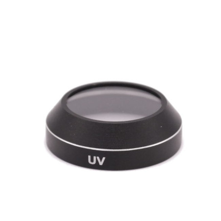Filtre UV - DJI Mavic Améliorez vos prises de vue avec l Caruba