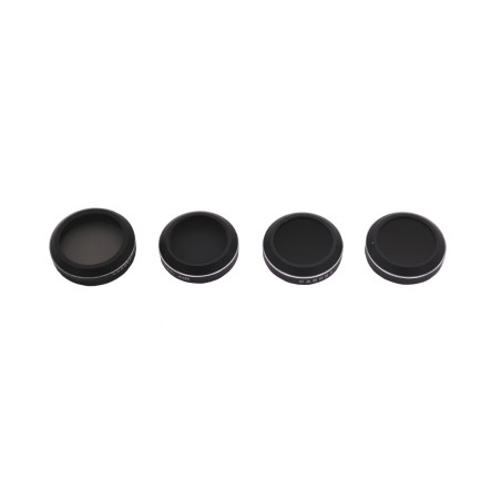 Mavic-Air Filter Set (CPL + ND4 + ND8 + ND16) - Caruba 