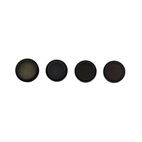 Mavic-Air Filter Set (CPL + ND4 + ND8 + ND16) - Caruba O