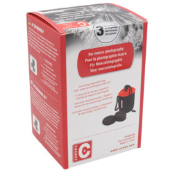 Tube de rallonge Caruba Canon Chrome (Type II) Caruba