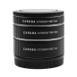 Extension Tube Set Canon M-Serie Aluminium Extension Tube Set Canon M-Serie Aluminium