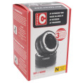 Tube d'extension Caruba Nikon Chroom (type II) Caruba