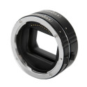 Extension Tube Set Nikon Chrome (Type II) Z-Mount (pour les caméras Nikon Z-mount) Caruba