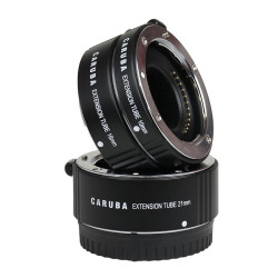 Set de tubes d'extension Caruba Nikon 1-Serie Chrome Caruba