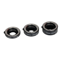 Set de tubes d'extension Caruba Nikon 1-Serie Chrome Déc