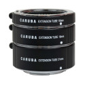 Set de tubes d'extension Caruba Nikon 1-Serie Chroom Caruba