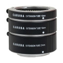 Extension Tube Set Nikon 1-Serie Aluminium Caruba
