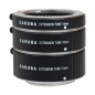 Extension Tube Set Nikon 1-Serie Aluminium Extension Tube Set Nikon 1-Serie Aluminium