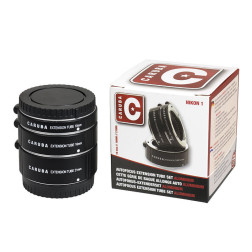 Extension Tube Set Nikon 1-Serie Aluminium Caruba
