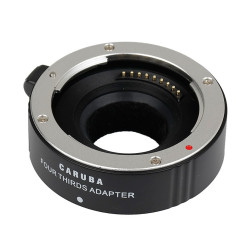 Extension optique 25 mm monture micro 4-3
